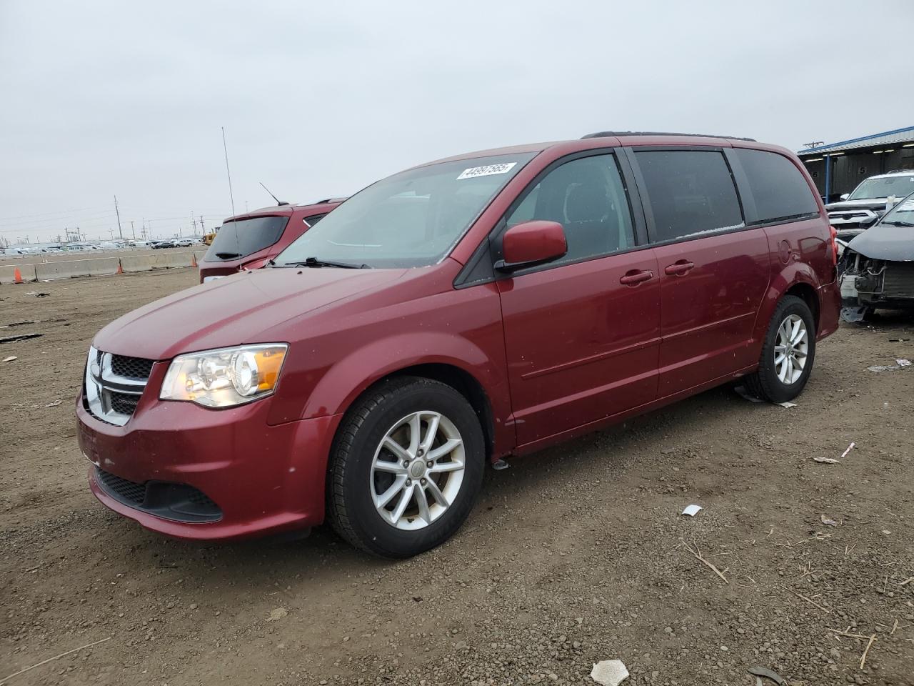 2014 Dodge Caravan - Image 1