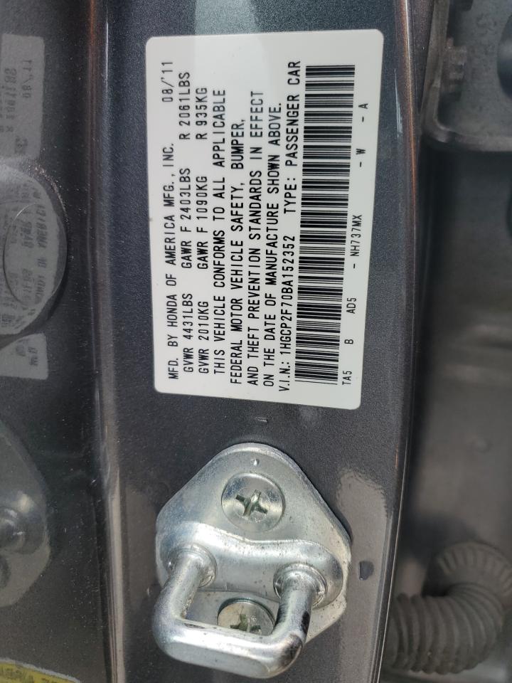 2011 Honda Accord - Image 12