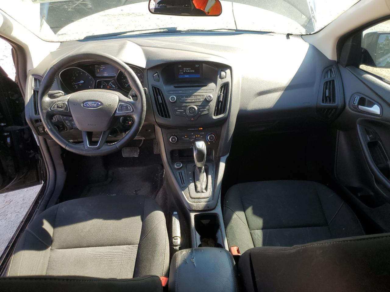 1FADP3F24GL267065 FORD FOCUS 2016
