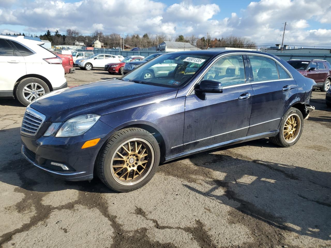 2010 Mercedes-Benz E-klasse - Image 1