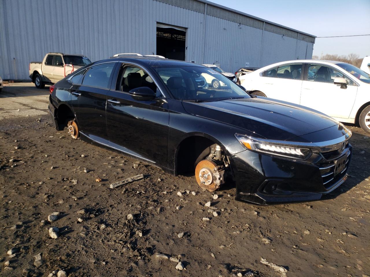2021 Honda Accord - Image 4