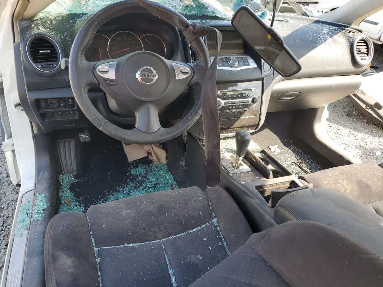 2009 Nissan Maxima - Image 8