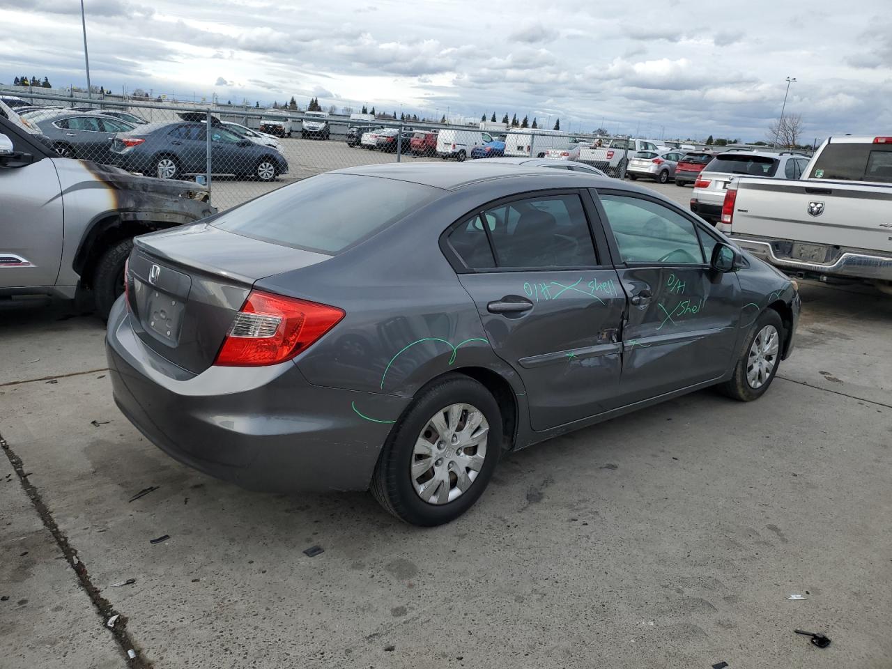 2012 Honda Civic - Image 3