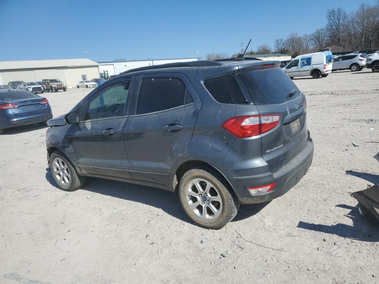 2020 Ford EcoSport - Image 2