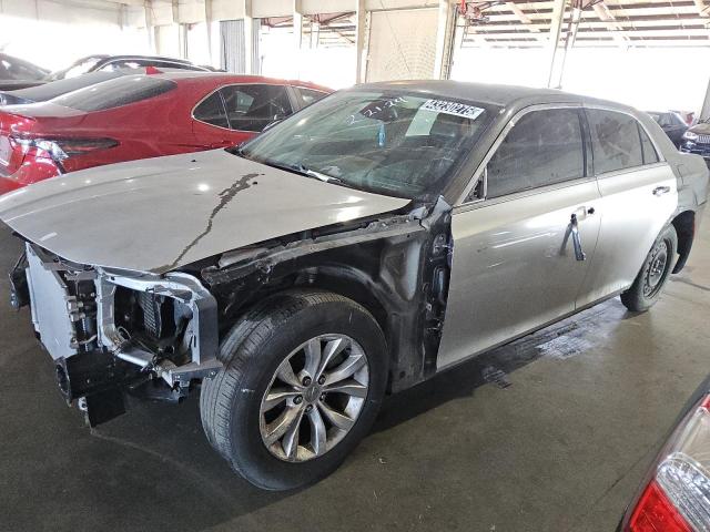 Sedans CHRYSLER 300 2016 Szary