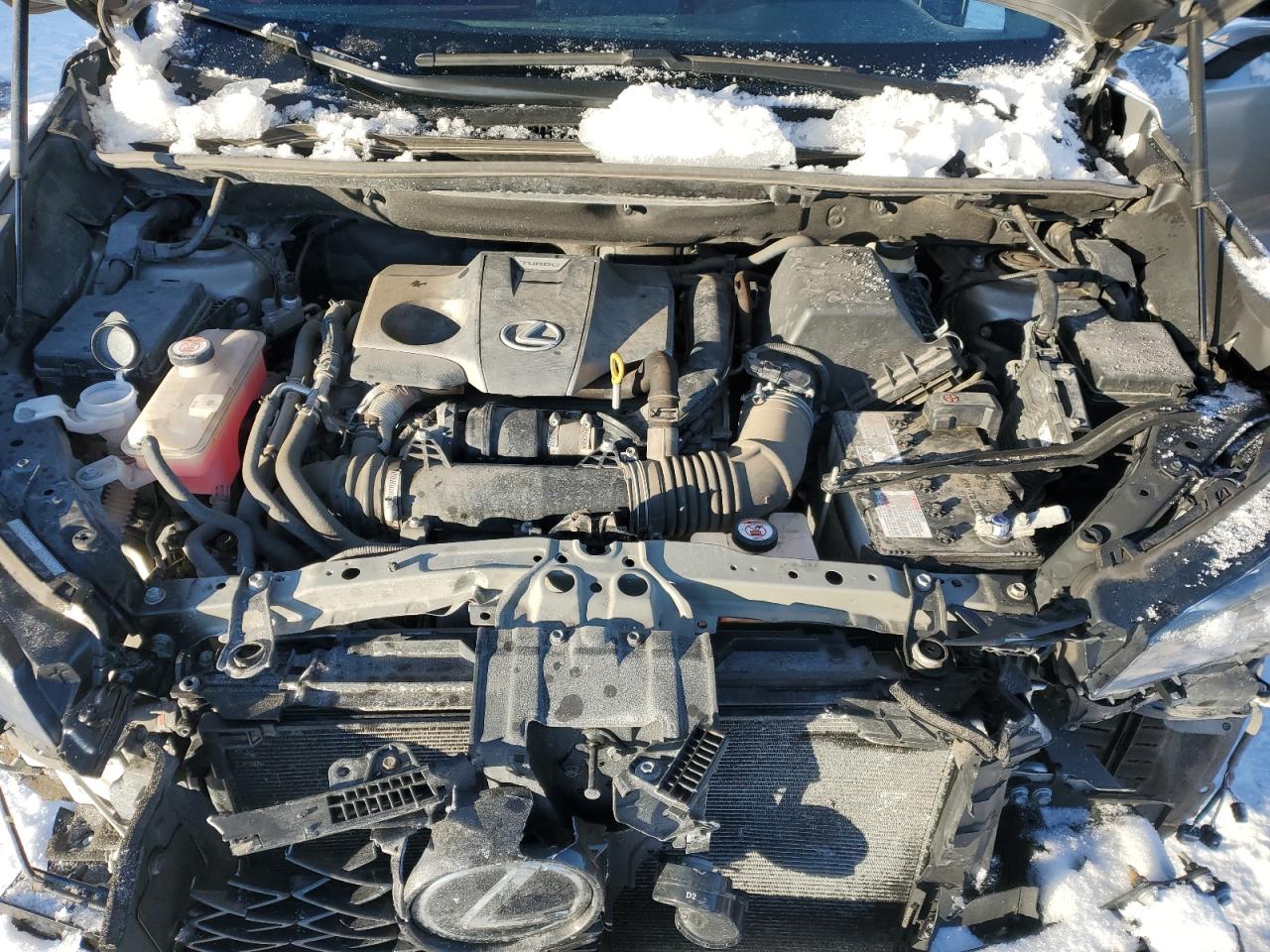 2020 Lexus NX - Image 12