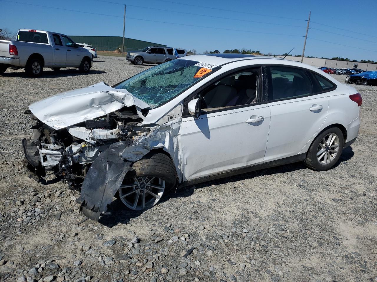 2015 Ford Focus - Image 1