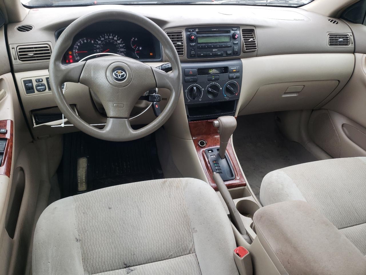 2008 Toyota Corolla - Image 8