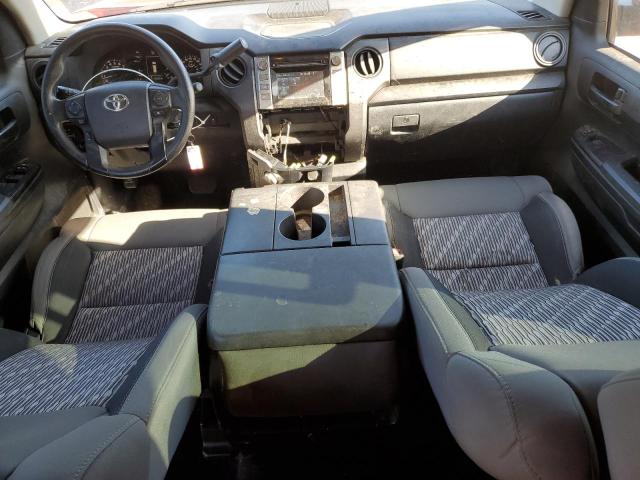  TOYOTA TUNDRA 2018 Red