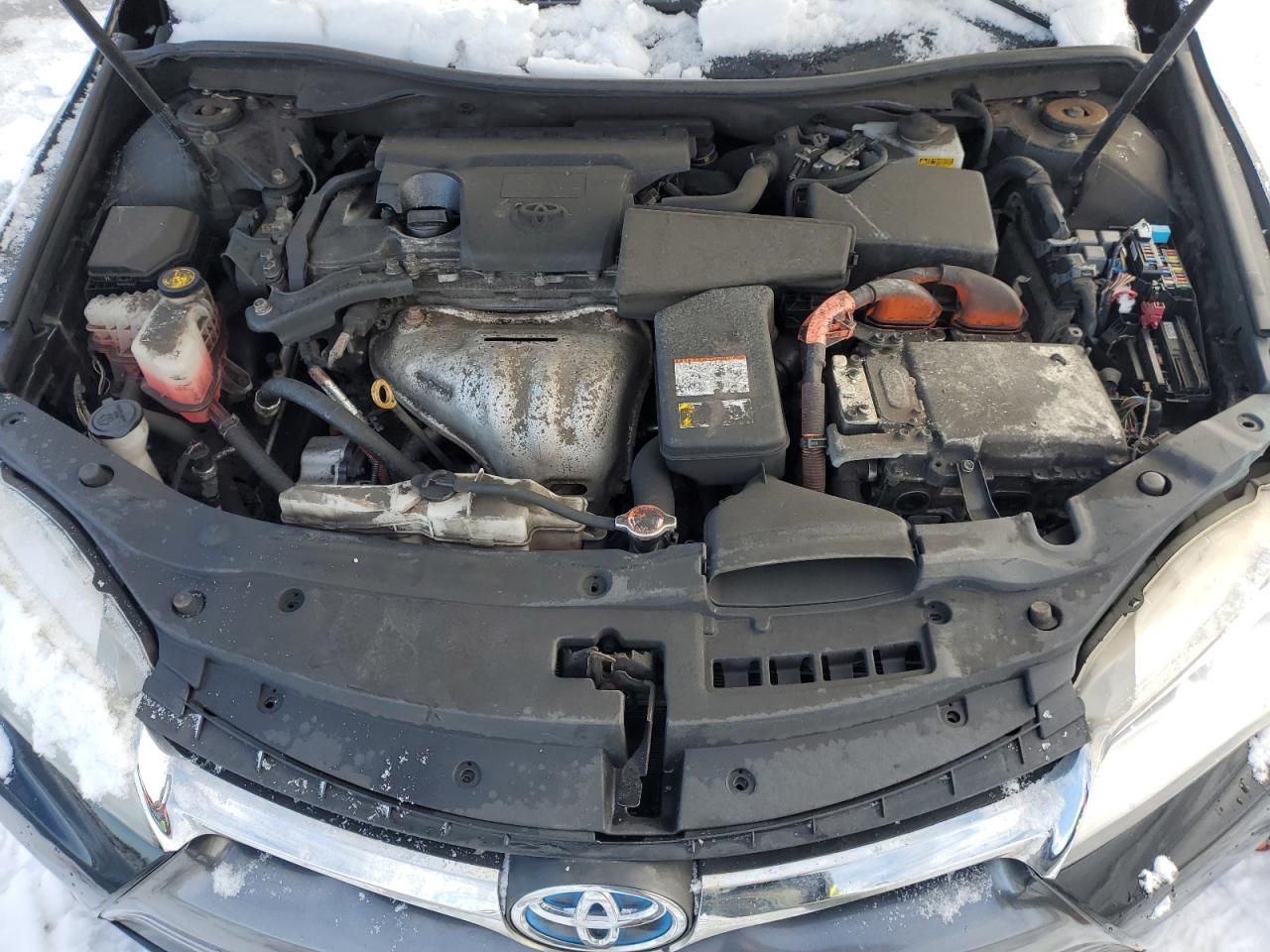 2016 Toyota Camry - Image 13