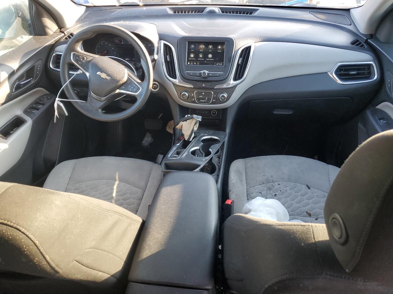 3GNAXHEV5KS605198 CHEVROLET EQUINOX 2019