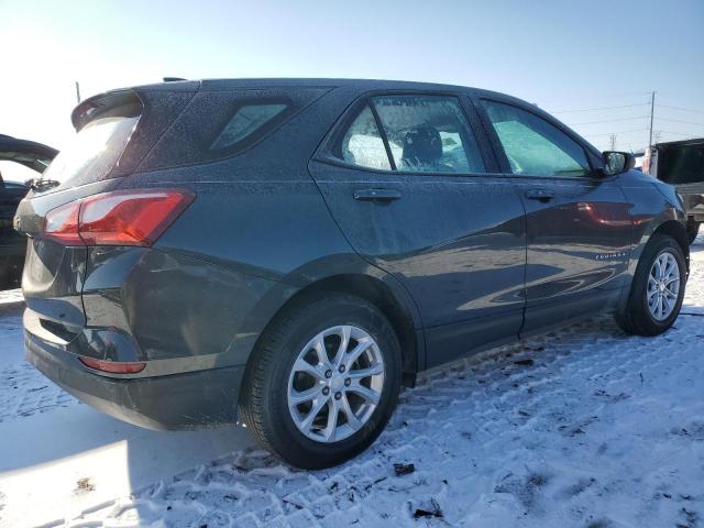  CHEVROLET EQUINOX 2019 Сірий