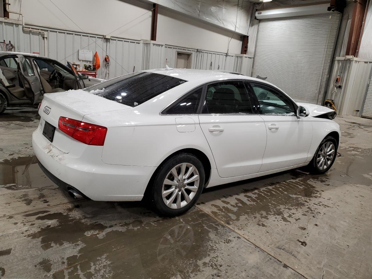 2014 Audi A6 - Image 3