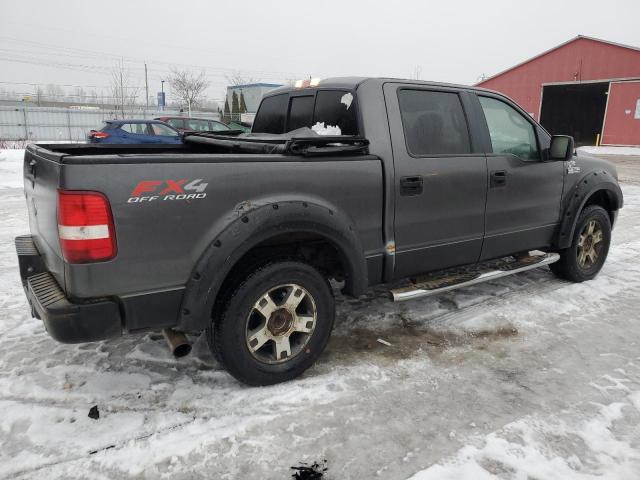 2005 FORD F150 SUPERCREW