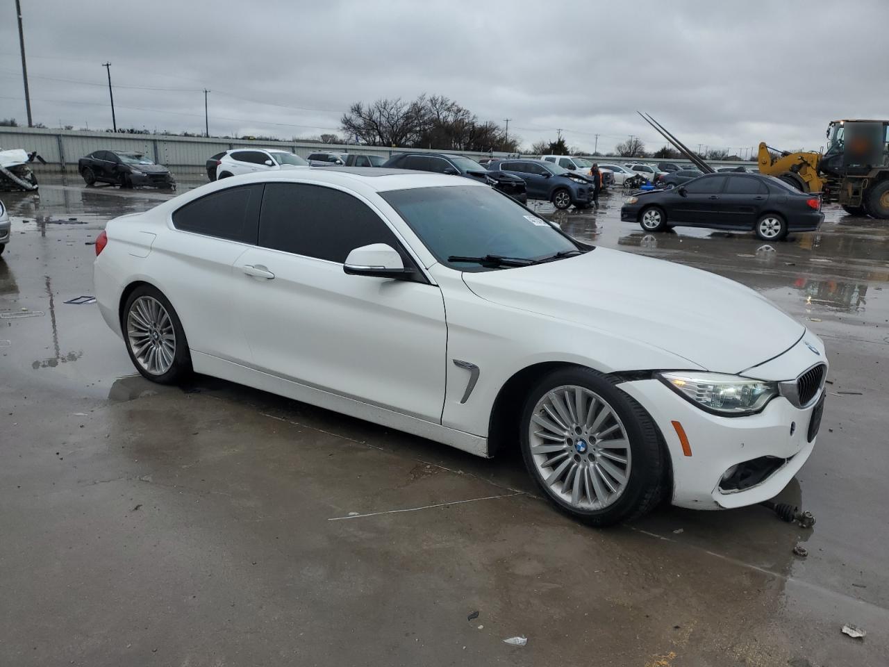 2014 BMW 4er - Image 4