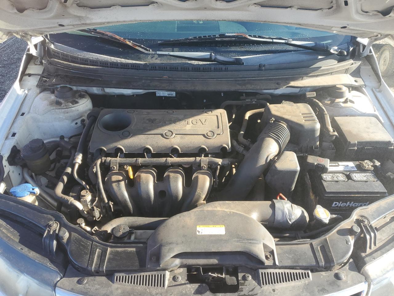 2010 Kia Forte - Image 11