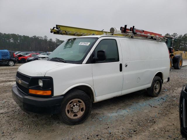 2013 Chevrolet Express G2500   