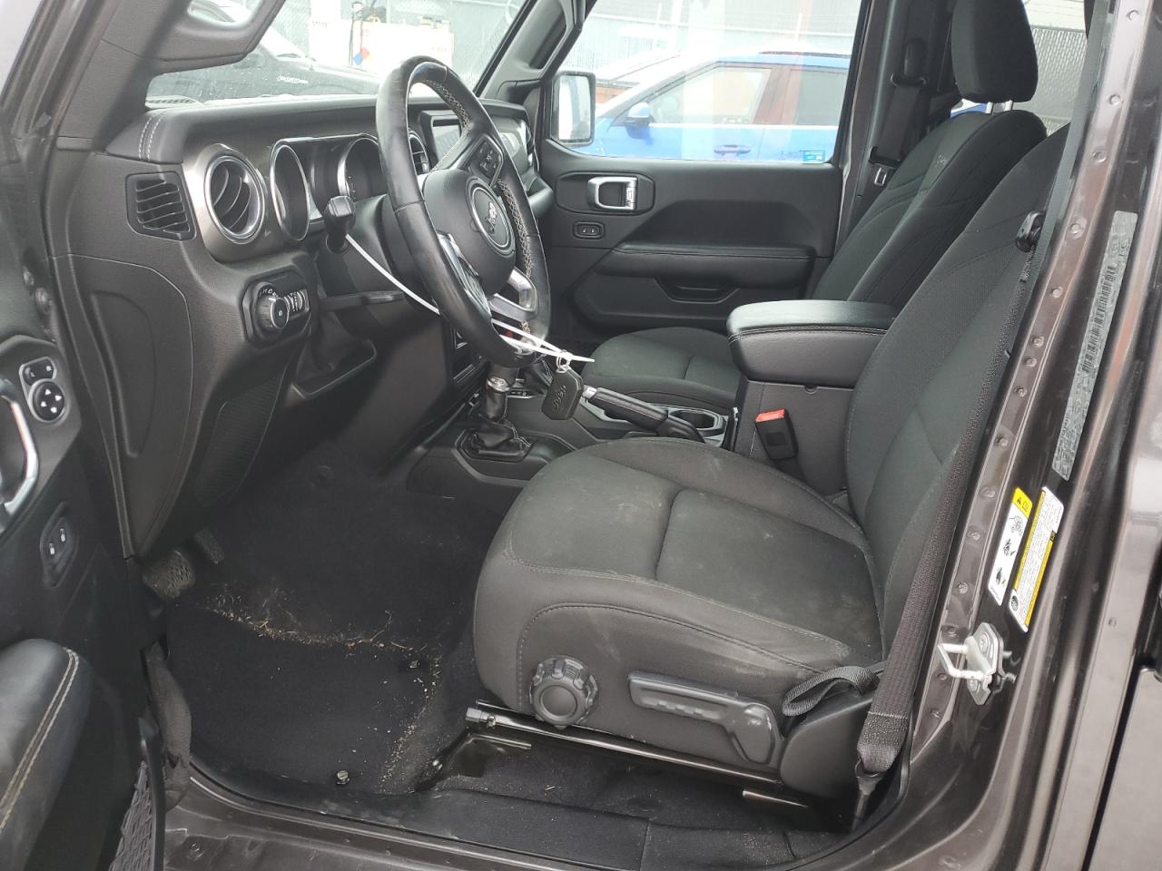 2019 Jeep Wrangler - Image 7