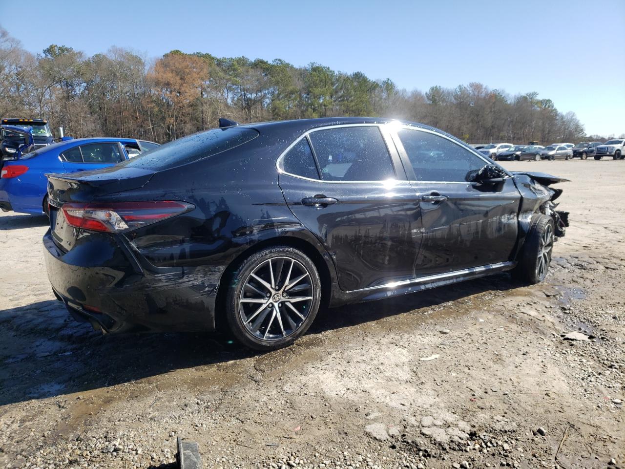 2021 Toyota Camry - Image 3