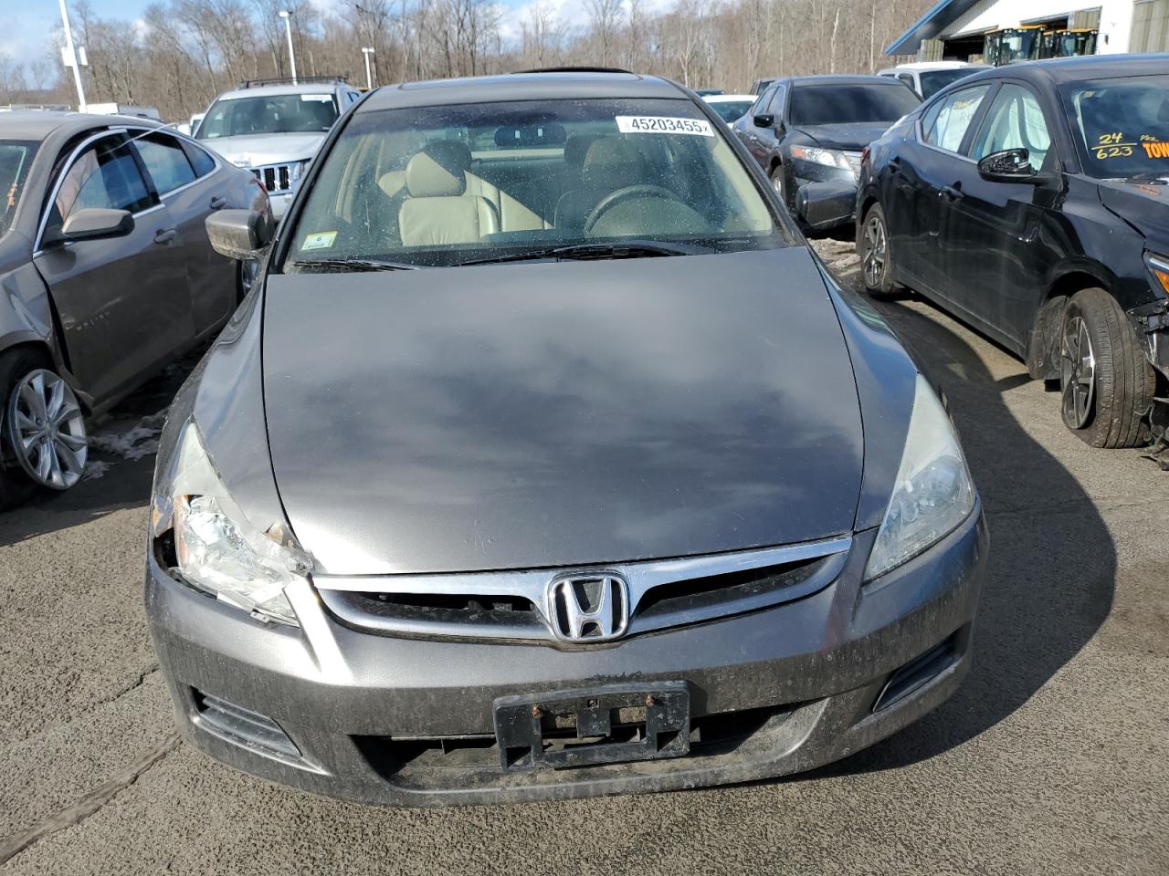 2007 Honda Accord - Image 5