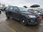 2018 Ford Explorer Police Interceptor en Venta en Sacramento, CA - Front End