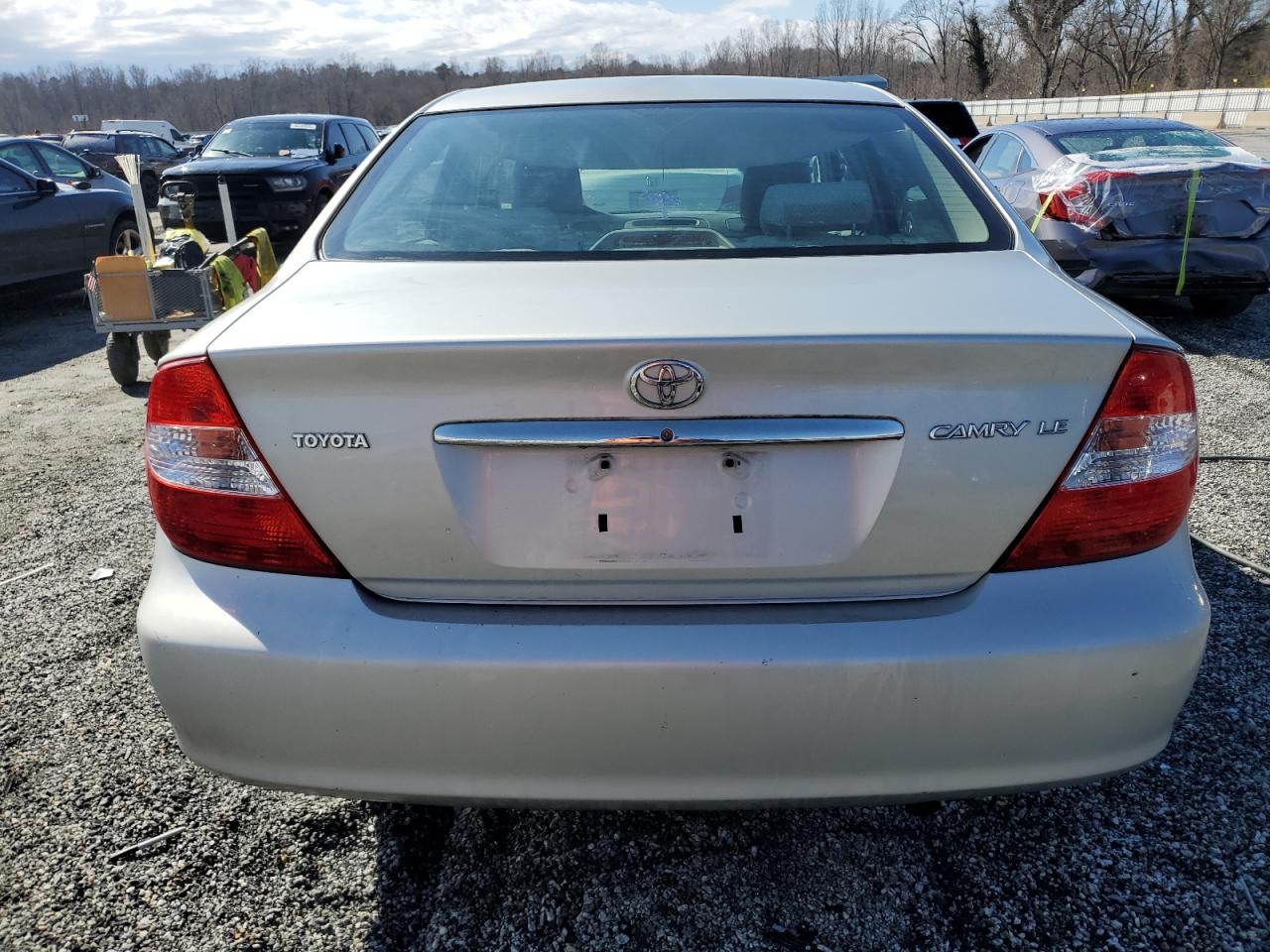 2003 Toyota Camry - Image 6