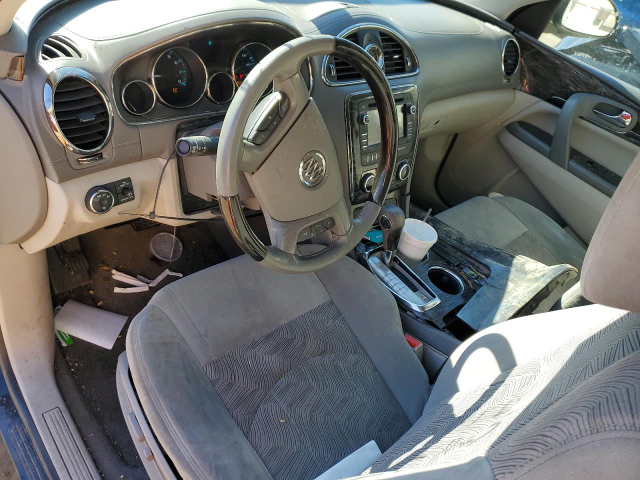 2014 Buick Enclave - Image 8