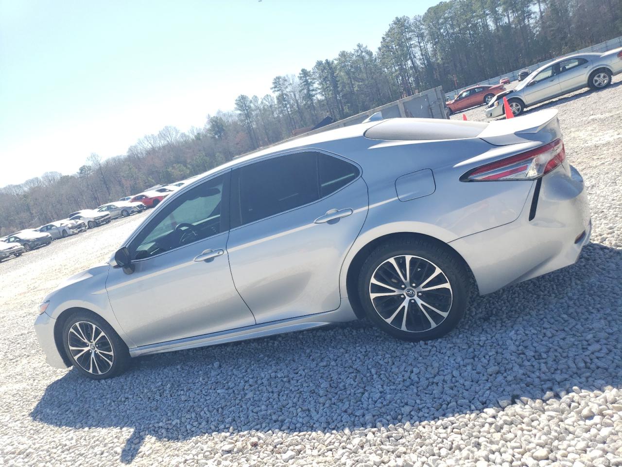 2019 Toyota Camry - Image 2