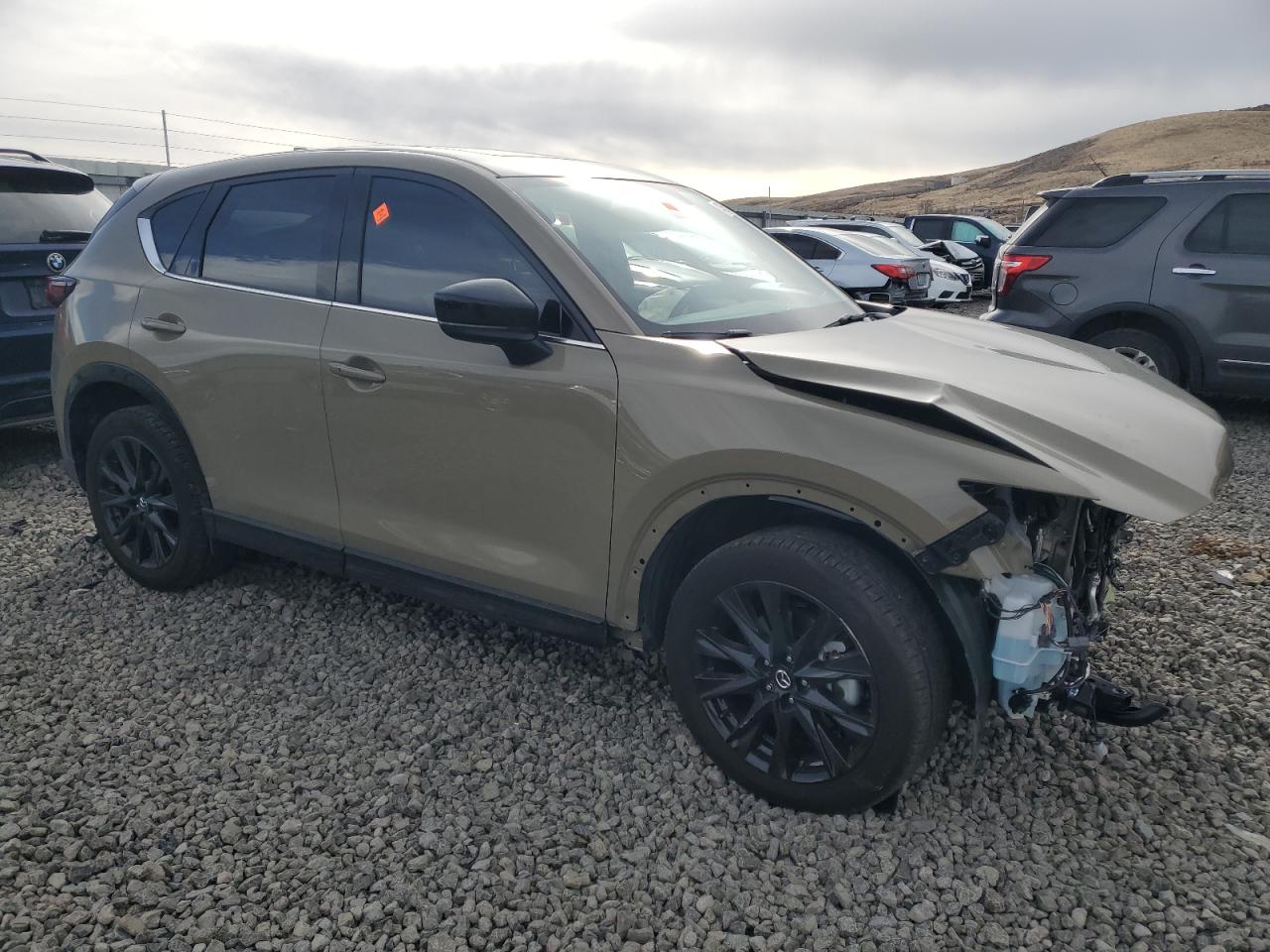 2024 Mazda CX-5 - Image 4