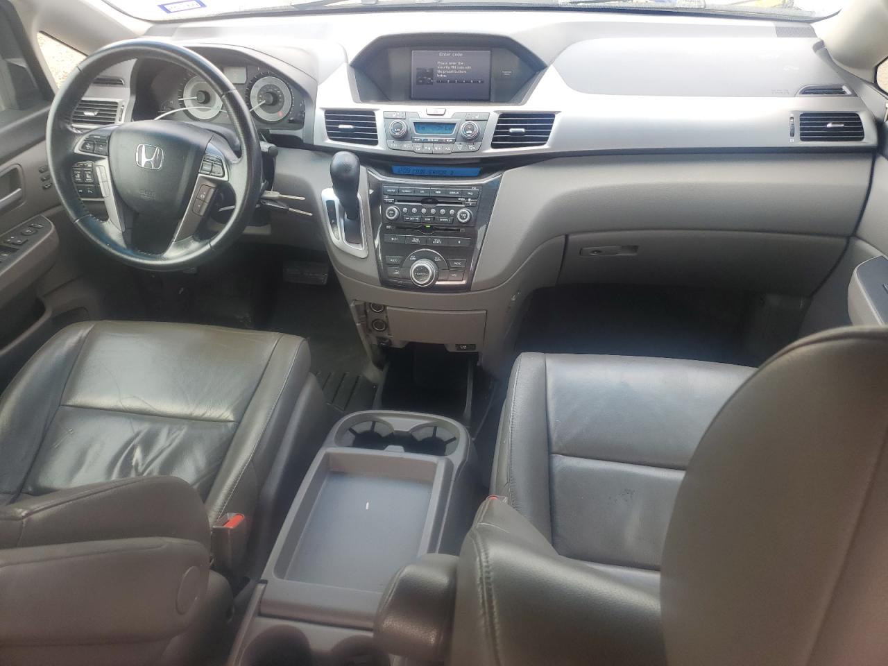 2013 Honda Odyssey - Image 8