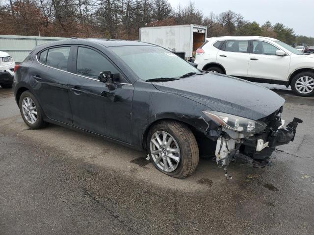  MAZDA 3 2014 Czarny