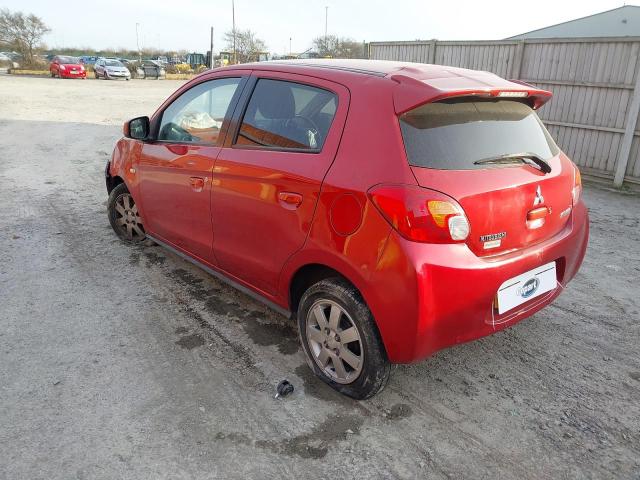 2013 MITSUBISHI MIRAGE 3 C