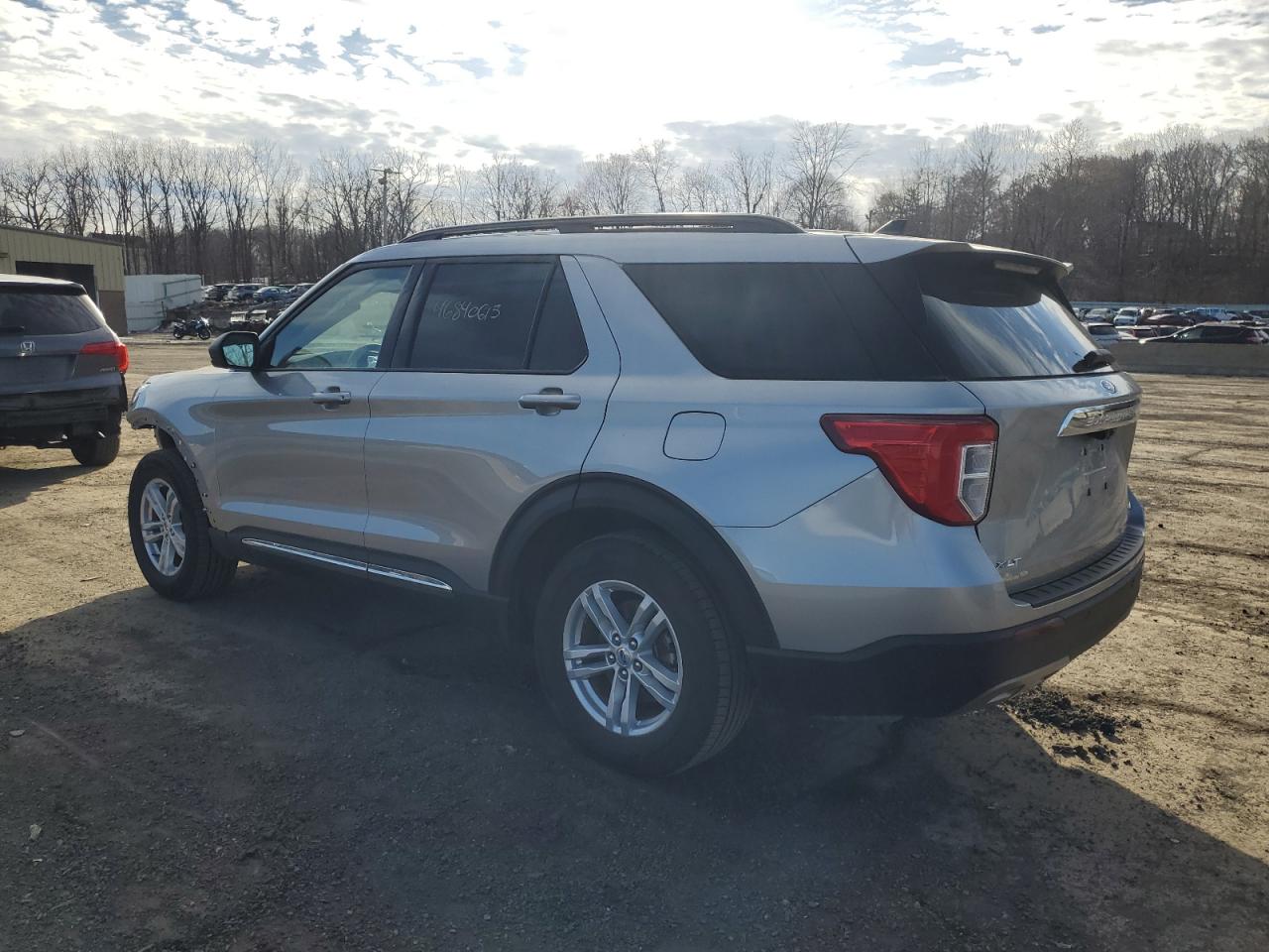 1FMSK8DH6NGC01865 FORD EXPLORER 2022