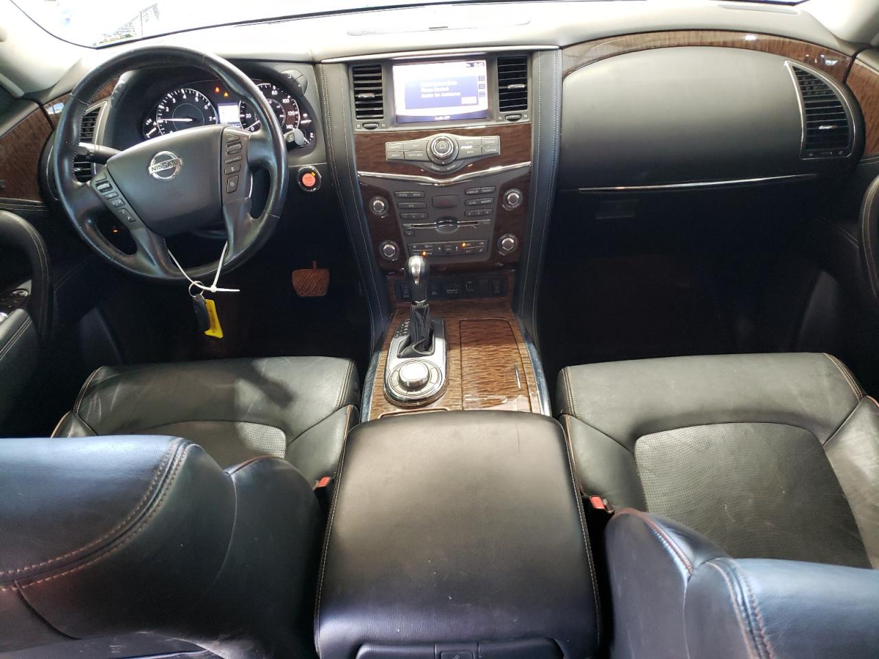 2020 Nissan Armada - Image 8