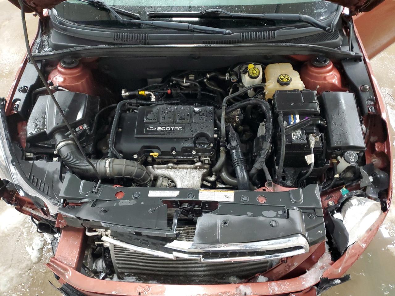 2013 Chevrolet Cruze - Image 11