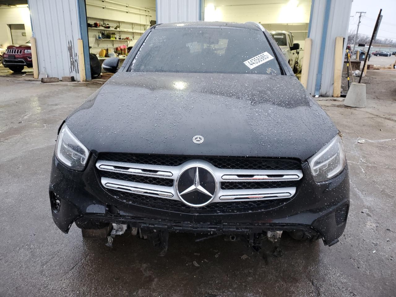 2020 Mercedes-Benz GLC - Image 5