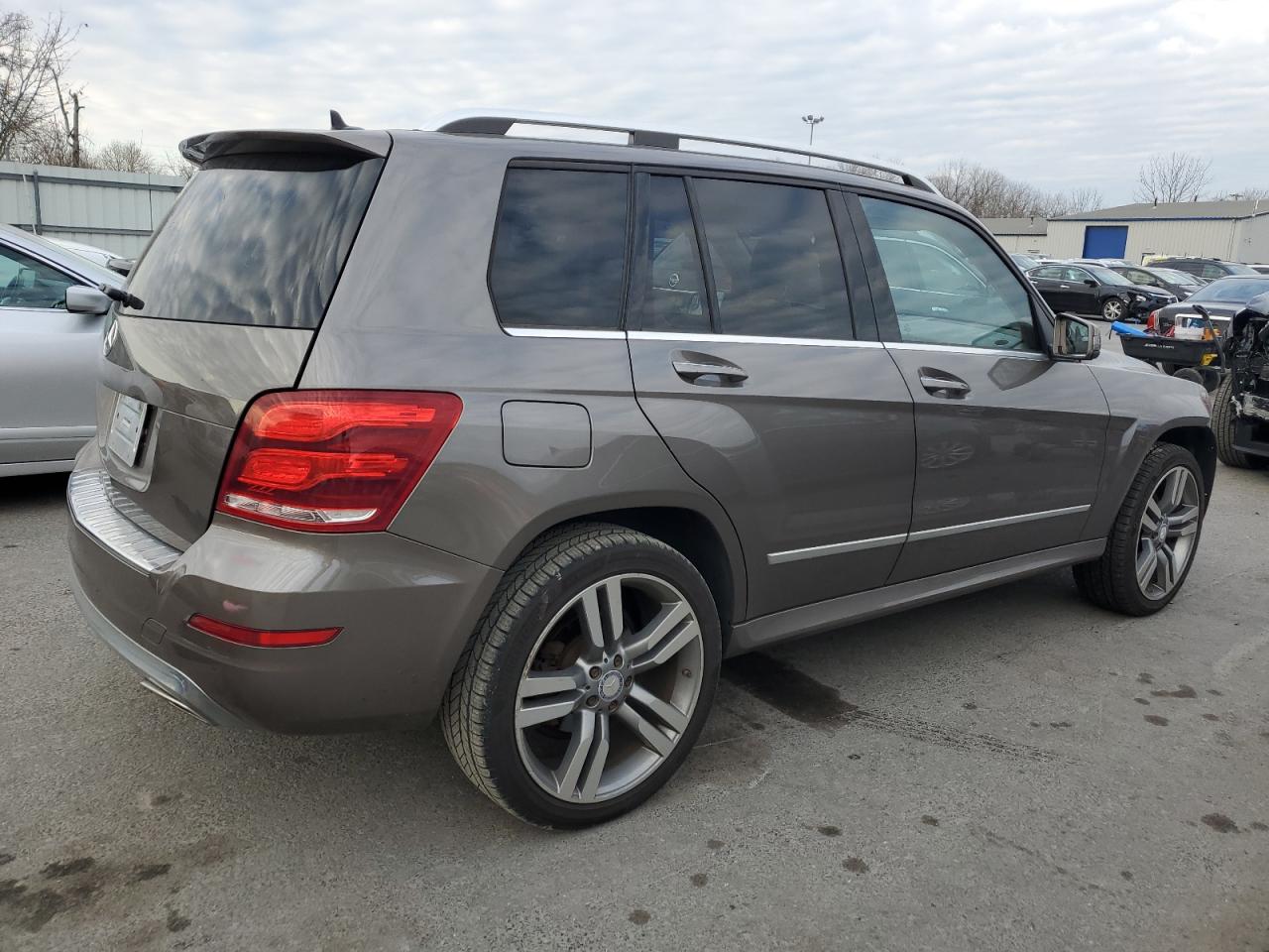 2014 Mercedes-Benz GLK-klasse - Image 3