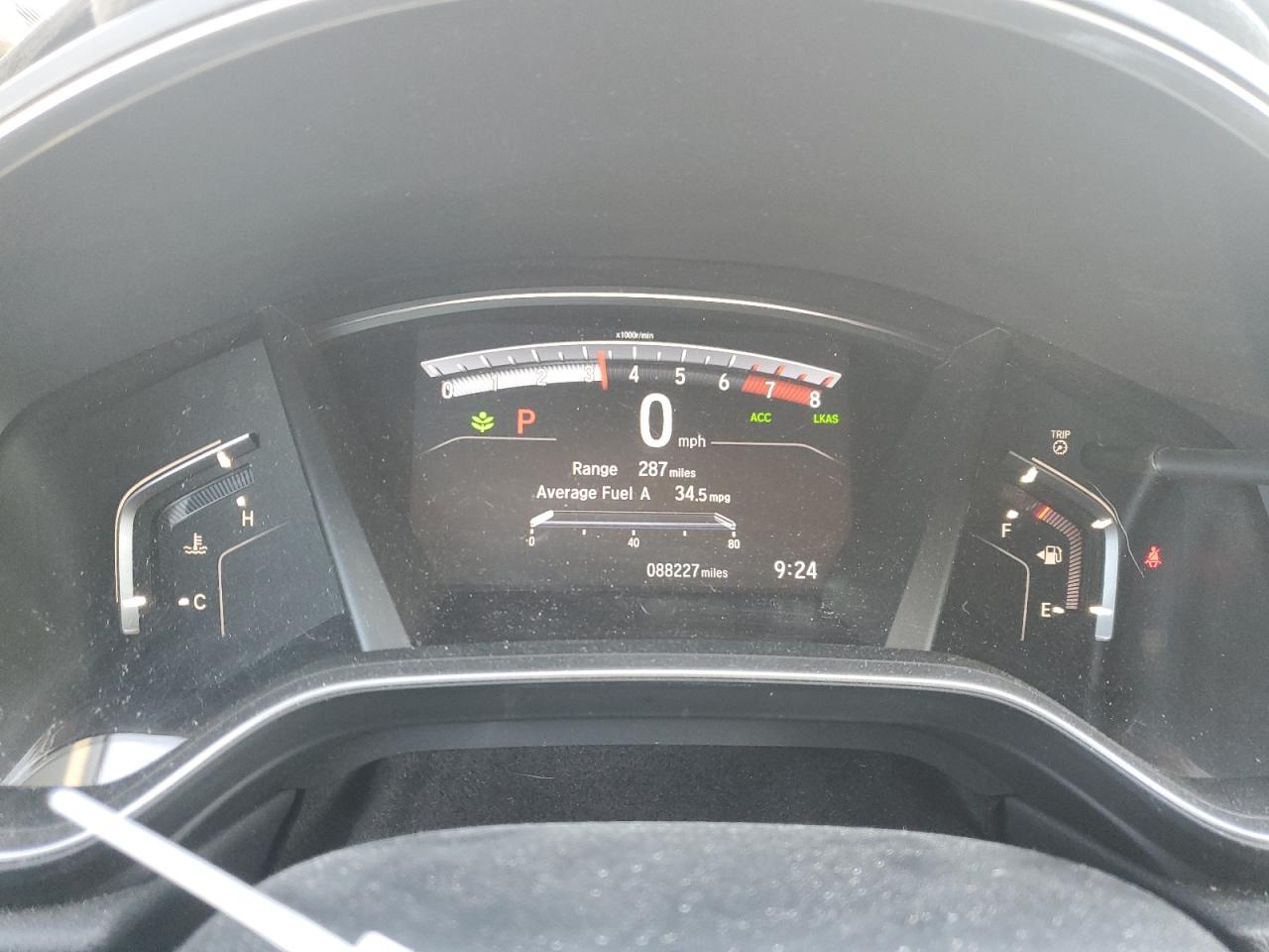 2018 Honda CR-V - Image 9