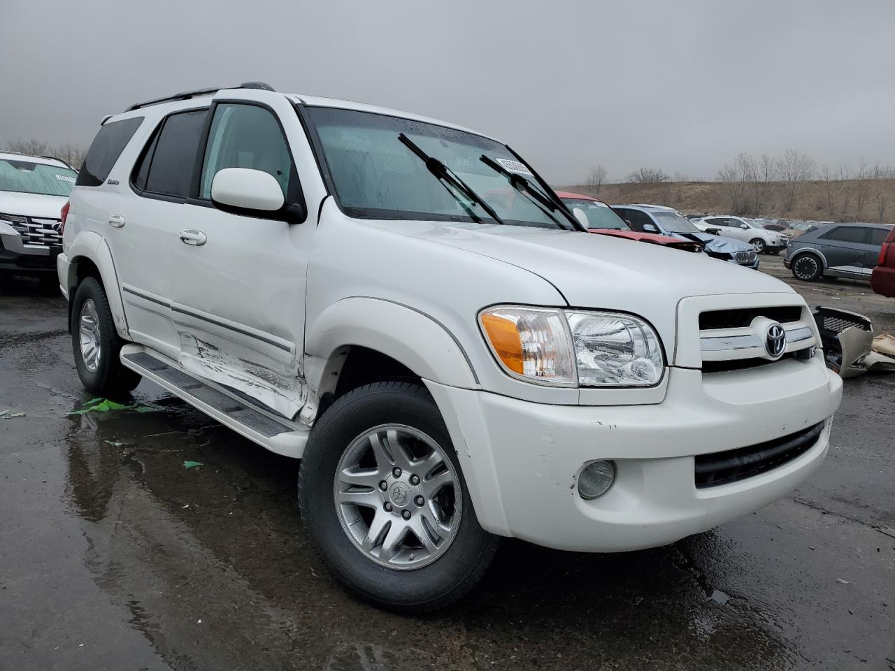2006 Toyota Sequoia - Image 4