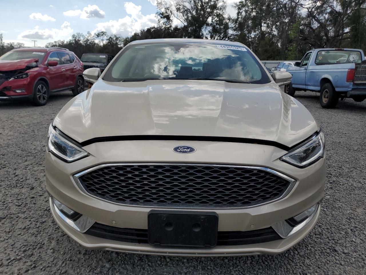 2017 Ford Fusion - Image 5