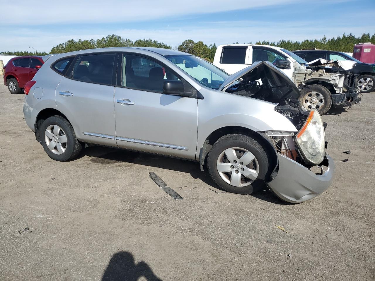 2013 Nissan Rogue - Image 4