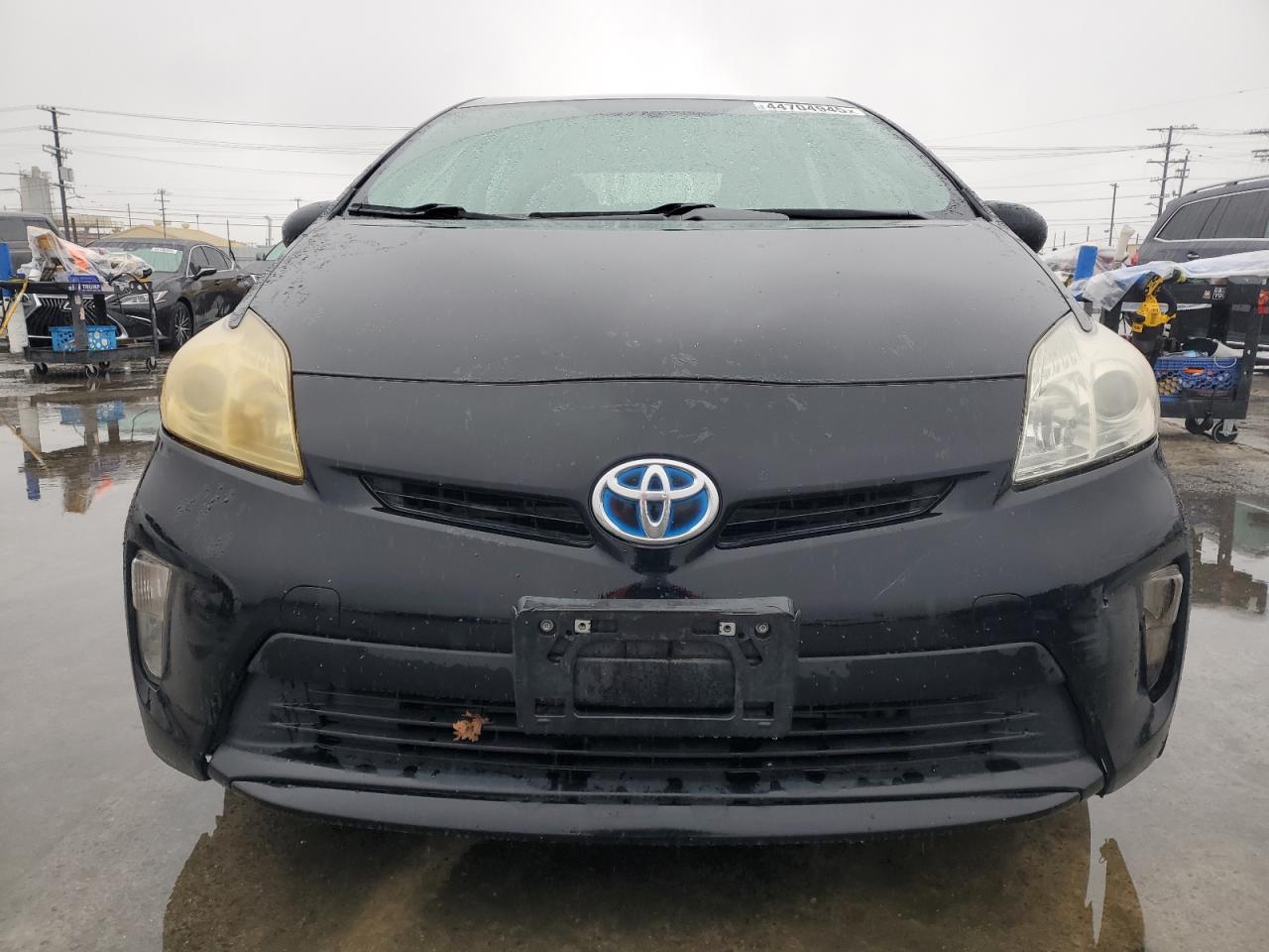 2014 Toyota Prius - Image 5
