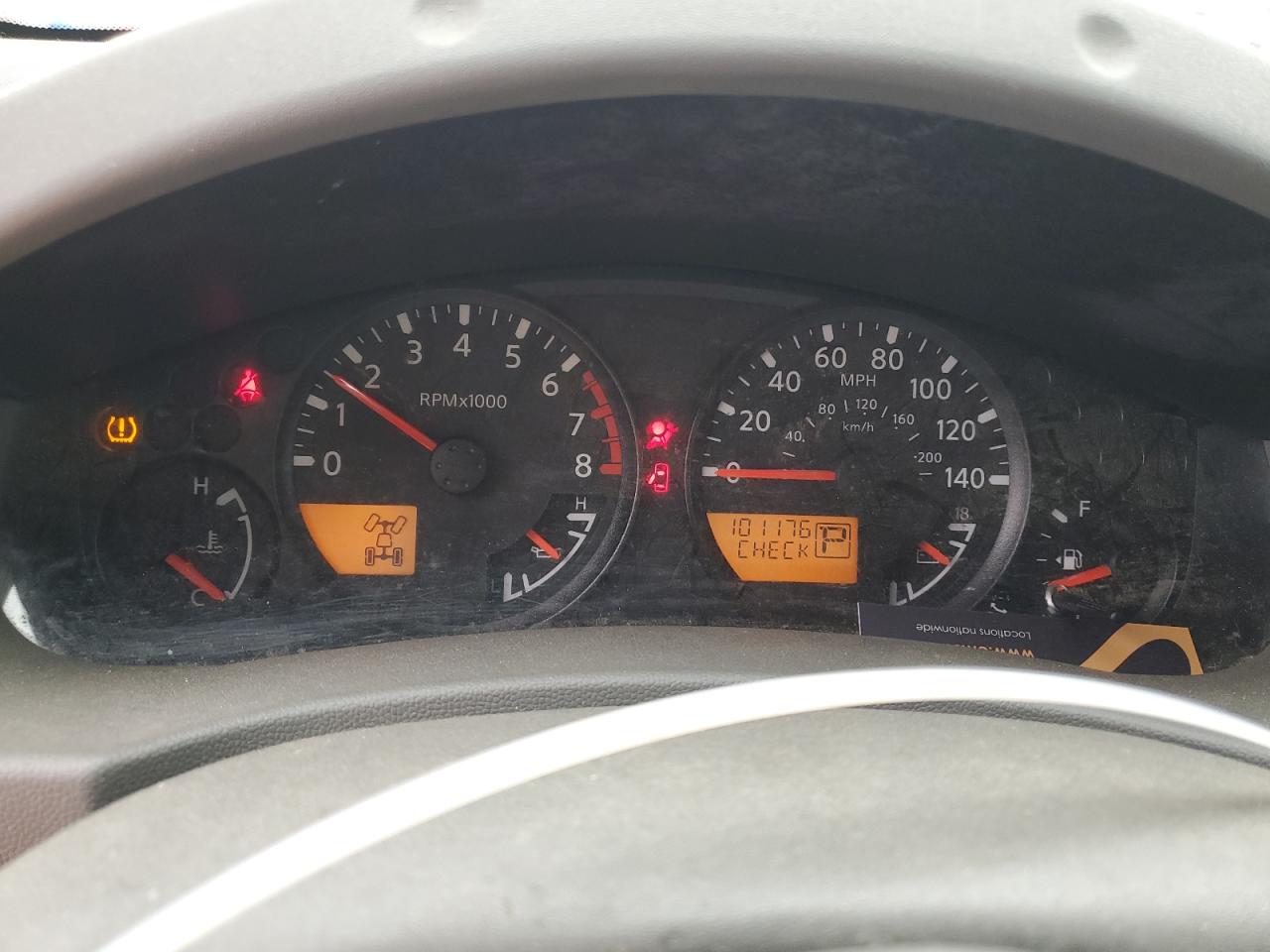 2018 Nissan Navara (Frontier) - Image 9