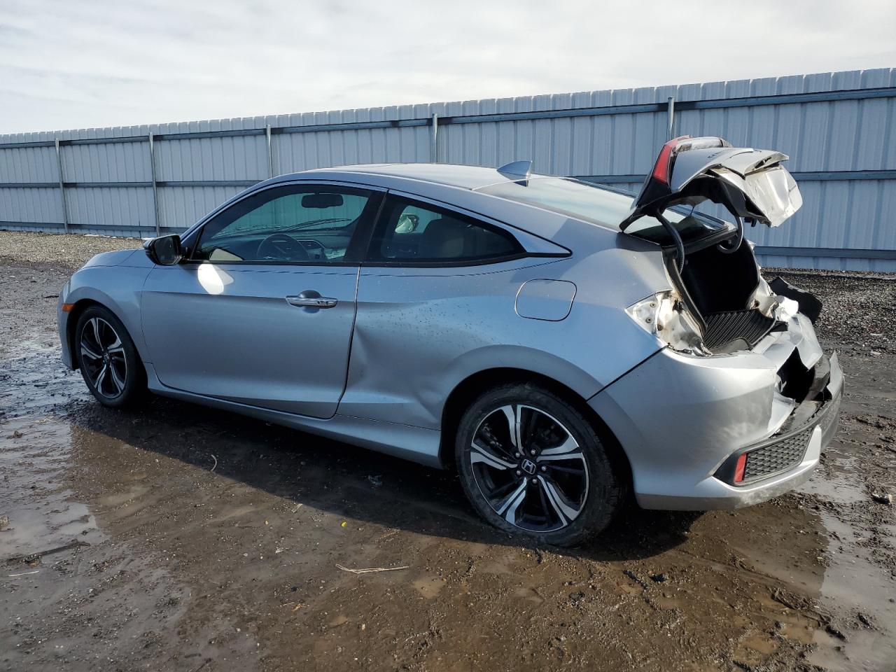 2018 Honda Civic - Image 2