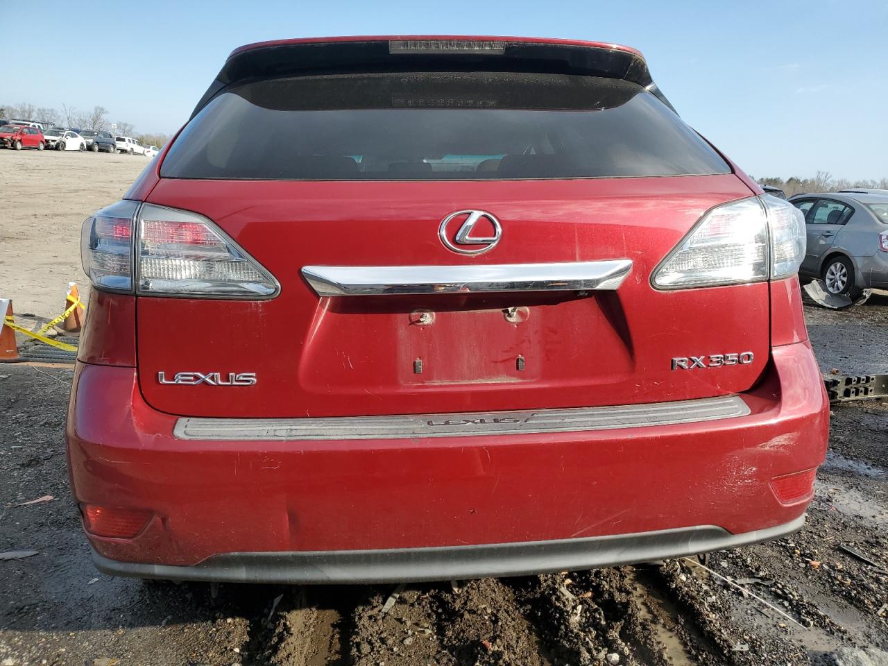 2010 Lexus RX - Image 6