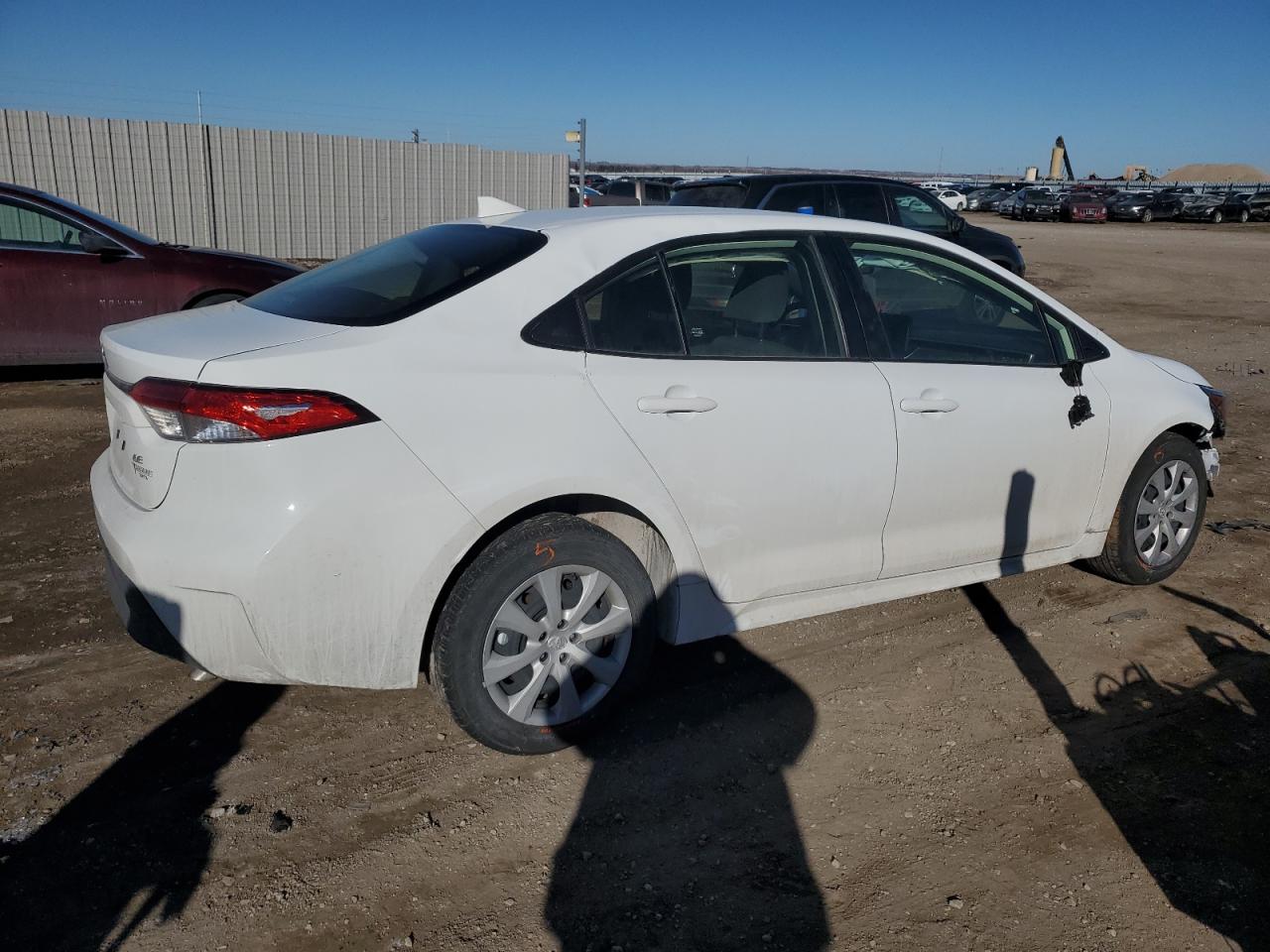 JTDB4MEEXR3022611 TOYOTA COROLLA 2024
