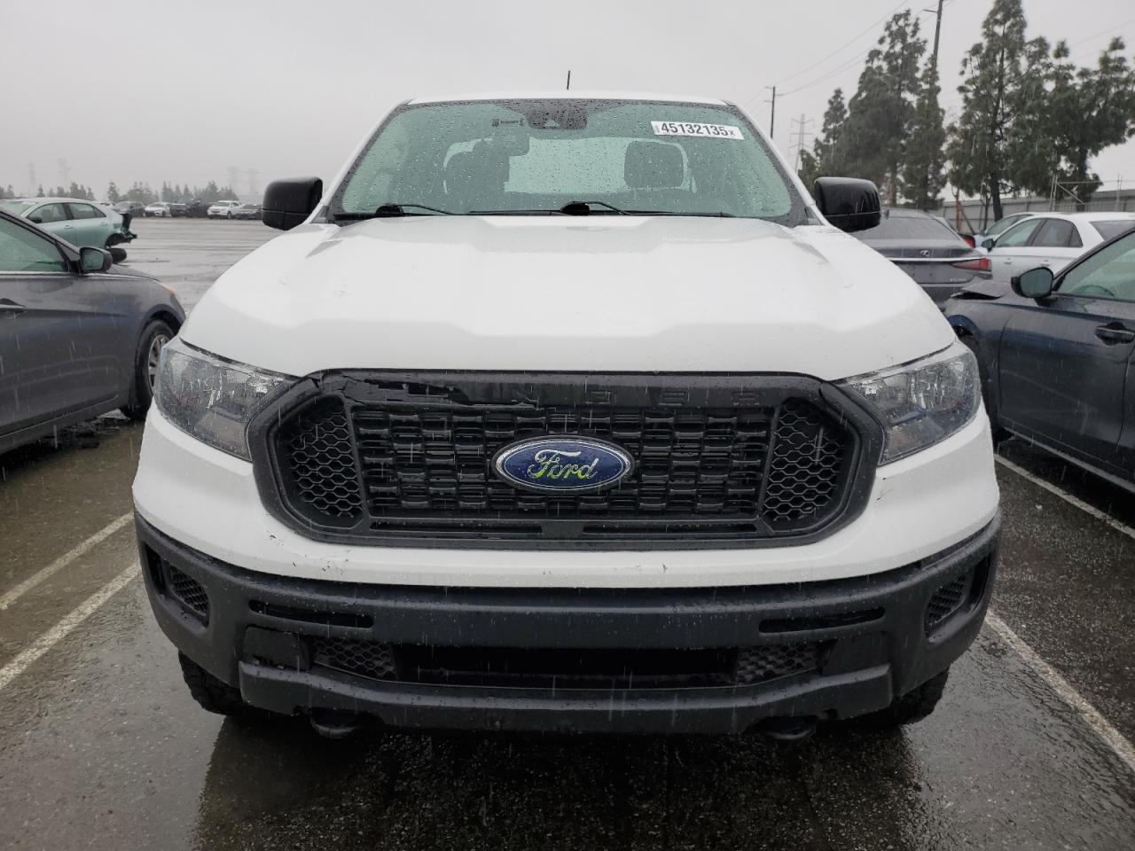 1FTER1FHXMLD60010 FORD RANGER 2021