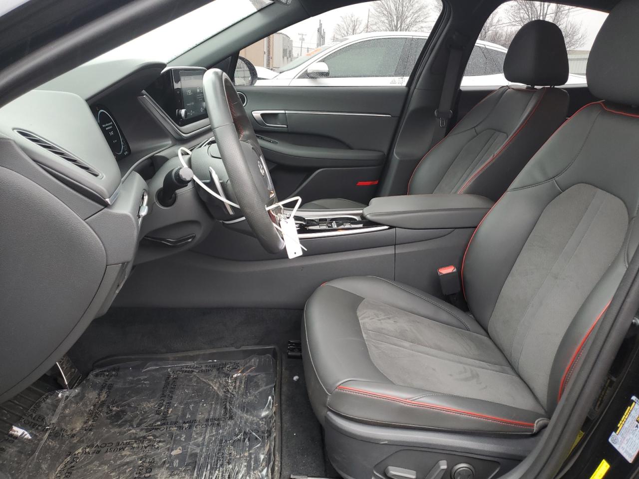 2021 Hyundai Sonata - Image 7