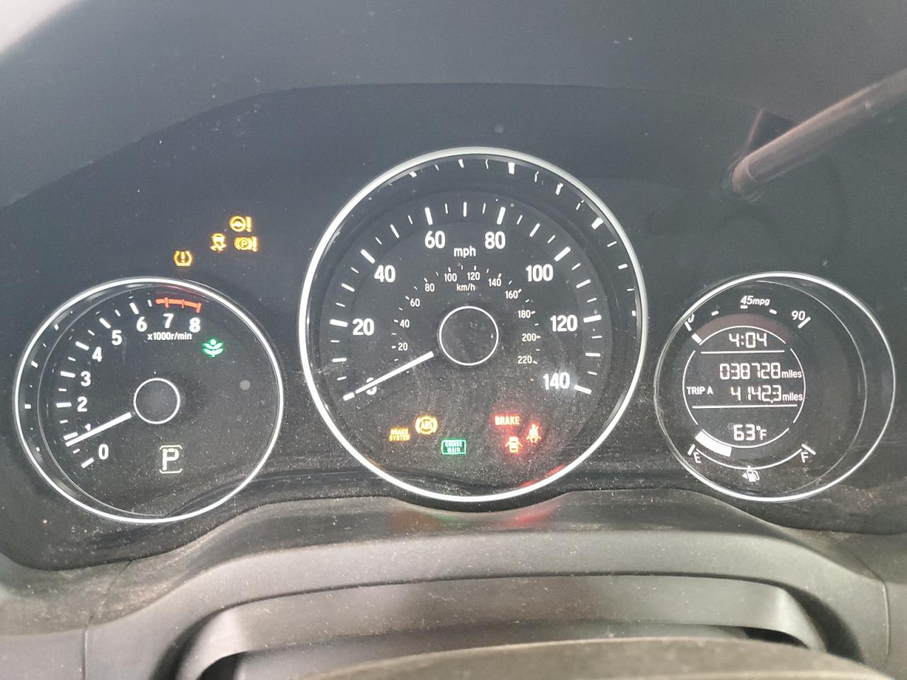 2017 Honda HR-V - Image 9