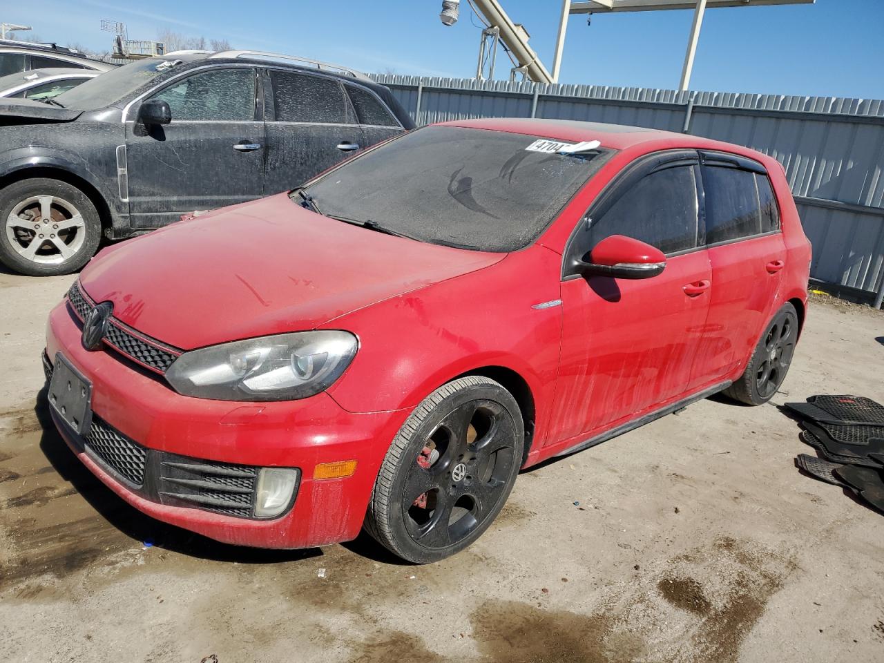 Kansas City, KS에서 판매 중인 2011 Volkswagen Gti - Front End
